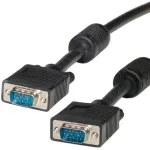 VGA kaabel ROLINE HQ 15m HD15 M - HD15 M