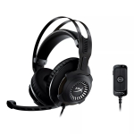HyperX Cloud Revolver - M&auml;ngupeakomplekt + 7.1 (Gunmetal)