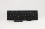Klaviatuur Lenovo ThinkPad L15 5N20W68227 Prantsuse