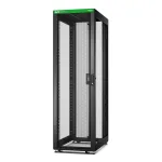 APC Easy Rack ER6200 v&otilde;rgukapp, 42U, 600 x 1000 mm, katuse, rataste, jalgade ja p&otilde;hjaga, ilma k&uuml;lgpaneelideta, must
