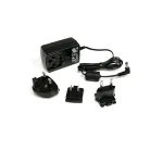 StarTech.com 12V DC 1,5A universaalne toiteadapter