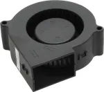Titan TFD-B7530M12B 2x29,5mm, radiaalne, 2-laagriga, must (TFD-B7530M12B)