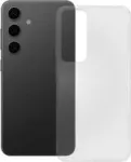 PEDEA pehme TPU-&uuml;mbrise Samsung Galaxy S25+ 5G jaoks l&auml;bipaistev (111600007)