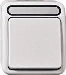 MERTEN vajutusnupp 1-pin MEG3156-8029 Helehall AQUASTAR MEG3156-8029 MEG3156-8029 (MEG3156-8029)