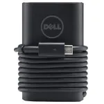 S&uuml;learvuti vahelduvvooluadapter Dell 65W USB-C 0M0RT, 65 W USB-C laadimisadapter