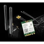 Sisemine WLAN Bluetooth komplekt ASRock DeskMini WiFi Kit