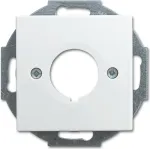 Busch-jaeger 2CKA001724A4344 valge
