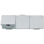 Pistikupesa t&uuml;&uuml;p F JUNG 623 W