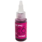 XSPC EC6 ReColour v&auml;rvaine, UV-roosa - 30ml