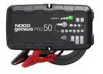 NOCO akulaadija GENIUSPRO50 50A nutika laadimistehnoloogiaga