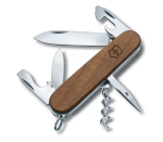 Multifunktsionaalne nuga Victorinox Spartan Wood Roostevaba teras Libistusliigendi nuga Pistoda tera