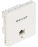 Juhtmevaba p&auml;&auml;supunkt Hikvision DS-3WAP521-SI &mdash; kaheribaline 2,4/5 GHz, 1200 Mbit/s, PoE, 1x RJ-45, valge