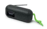 Muse k&otilde;lar FM-raadioga | M-750 FBT | 10 W | Veekindel | Bluetooth | Must | Kaasaskantav | Juhtmevaba &uuml;hendus