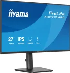 iiyama ProLite XB2796HSC-B1 arvutimonitor 68.6 cm (27 tolli) 1920 x 1080 pikslit Full HD LED Must