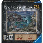 EXIT Puzzles Das Fischerdorf (759 osa)