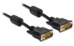 DVI-kaabel DeLOCK 83192 5 m DVI-D must