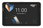 Zebra ET401 5G 128 GB 20,3 cm (8 tolli) 8 GB Wi-Fi 7 (802.11be) Must