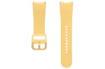 Samsung ET-SFR93SOEGEU Sport Band kellarihm 20 mm (S/M) Galaxy Watch7/Watch4 jaoks, aprikoosiv&auml;rvi