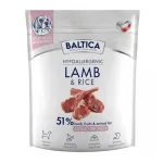 BALTICA Nutraceutic H&uuml;poallergeenne M Lamb riisiga - kuiv koeratoit - 1kg