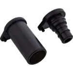 InLine 94030 Tolmukorgid p&auml;ikesepatareide pistikutele, 10-osaline komplekt
