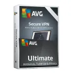 AVG Ultimate 1-PC + VPN 1-aastane (ainult Windows)