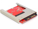 Sisemine mSATA adapter DeLOCK 61892