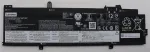 Sisemine liitium-ioonaku Lenovo 52,5 Wh 5B11M90027 &uuml;hilduvatele s&uuml;learvutitele