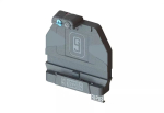 Gamber-Johnson 7160-1807-00 &otilde;huke topelt-USB s&otilde;iduki dokkimisjaam Zebra ET4X 10 tolli, paljad juhtmed