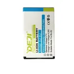 DV00DV6023 Aku Nokia BL-4U jaoks (E66, E75), Li-ion 3,7 V 1000 mAh