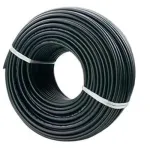 PV-kaabel 4mm, 100m, must