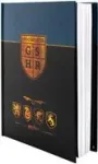 Thumbs Up A5 Premium Notebook 120 lehek&uuml;lge - Harry Potter (HP714293)