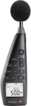 Testo 816-1 - digitaalne - A-kaalumine - C-kaalumine - kiire - aeglane - 30 - 130 dB - 1,4 dB - 0,1 dB (0563 8170)