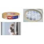 Masking tape Tesa Maler Krepp 4319 15 mm x 50 m &mdash; strong crepe, flexible