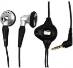 Blackberry HDW-14322-005 Stereopeakomplekt - 3,5 mm pistik - Must (HDW-14322-005)