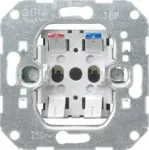 GIRA 016100 valgusl&uuml;liti alumiinium (016100)