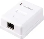 Renkforce v&otilde;rguadapter pealepandav CAT 6 1 port valge (RF-4541182)