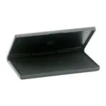 trodat Stempelkissen 9052 (B)110 x (T)70 mm, schwarz Kunststoff-Geh&auml;use, wasserbasierend, ungiftig, Farbstoffe (56347)