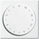 Busch-jaeger 2CKA001753A0234 White