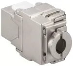 Keystone-moodul RJ45 CAT 6A STP Goobay 95900