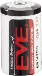 EVE eriaku 1/2 AA liitium ER14250 3,6 V 1200 mAh 1 tk (233703)