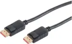 DisplayPort-kaabel ShiverPeaks BS10-70045 3 m Must