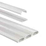 Hama 00220981 kaablikorraldaja Universal Kaablikanal Valge 3 tk