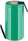 Wentronic Goobay Sub-C, 4000 mAh, jootesildiga (Z) - nikkel-metallh&uuml;driidaku (NiMH), 1,2 V, PVC, jootesildiga (Z) (72810)