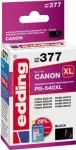 EDD-377 - Tint - Canon - must - PG-540XL - t&auml;idis (18-377)