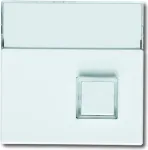 Busch Jaeger 1571 CN-84 valge (1582-0-0346)
