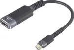 Renkforce RF-6798310 USB-C DisplayPort Adapterkaabel[1x pistik - 1x (RF-6798310)