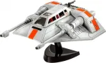 Revell 03604 Star Wars Snow Speeder Kit (03604)