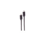 shiverpeaks BASIC-S USB-C - USB-C kaabel, USB 3.2 Gen 2x2, 100 W, 2 m