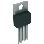 Texas Instruments LM2678T-5.0/NOPB alalis-pinge muundur, TO-220-7