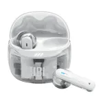 Peakomplekt JBL Tune Flex 2 Ghost Edition &mdash; t&otilde;eline juhtmevaba (TWS) k&otilde;rvasisene, Bluetooth, 20&ndash;20000 Hz, valge